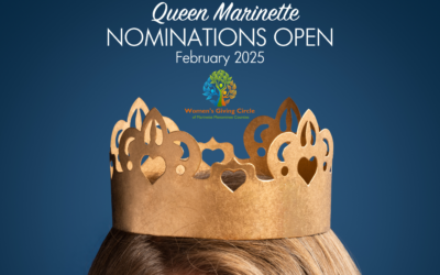 Women’s Giving Circle Relaunches Queen Marinette Award – Nominations Now Open